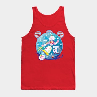 Christmas Sayu Tank Top